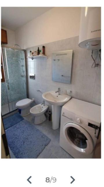 Appartamento Bilocale Kenya Caorle Esterno foto