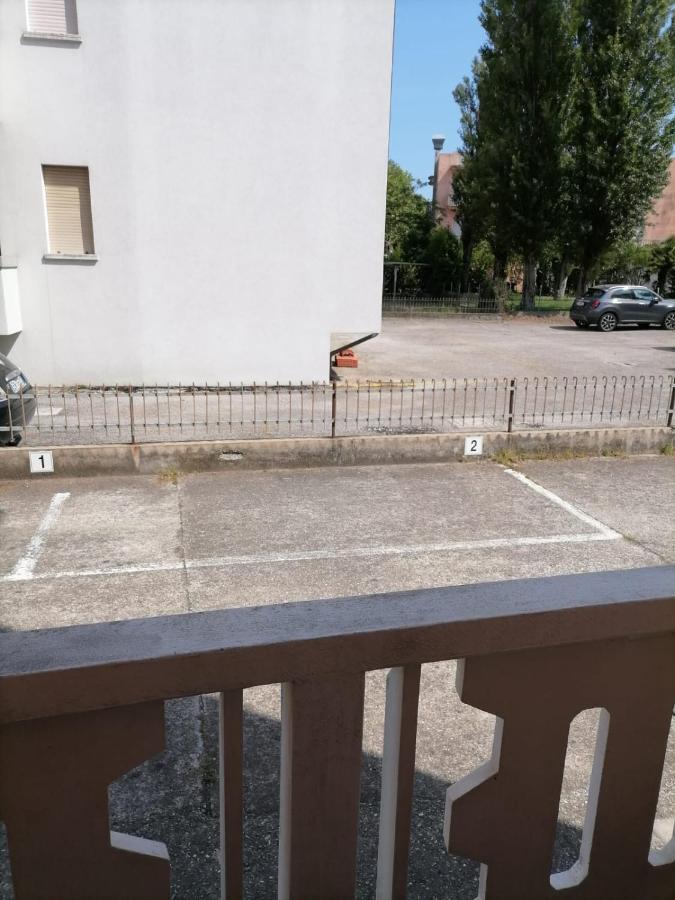 Appartamento Bilocale Kenya Caorle Esterno foto